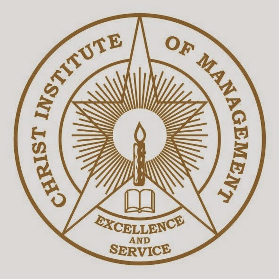 Christ University Institute of Management Logo